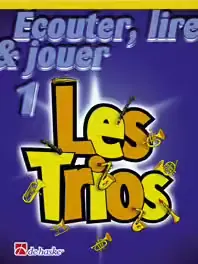 Qualité supérieure | Dehaske Ecouter Lire Et Jouer - Les Trios Vol.1 - Flute